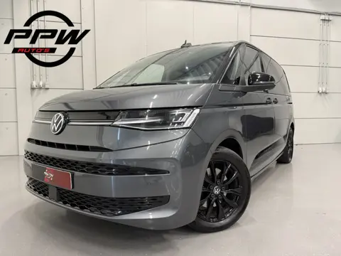 Volkswagen Multivan 1.4 eHybrid EDITION 7p. IQ-LIGHT/TREKHAAK/H&K/LEER-ALCANTARA/CAMERA/ACC/SFEER/EL