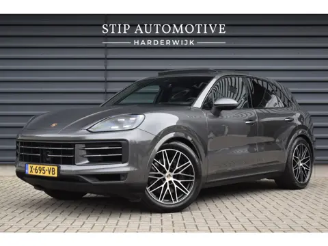 Porsche Cayenne 3.0 E-Hybrid 470pk Sport Chrono | Pano | Matrix | ACC | 21'' Wielen | Bose | Trekhaa