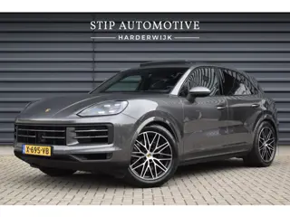 Porsche Cayenne 3.0 E-Hybrid 470pk Sport Chrono | Pano | Matrix | ACC | 21'' Wielen | Bose | Trekhaa