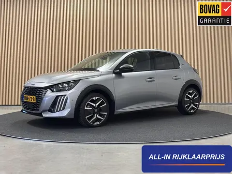 Peugeot 208 1.2 Turbo 100PK GT | Carplay | 360 Camera | Incl. garantie