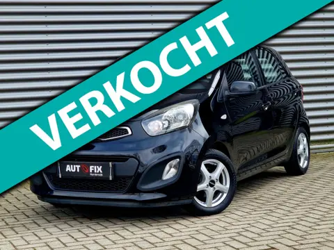 Kia Picanto 1.0 CVVT ISG Comfort Pack 2013