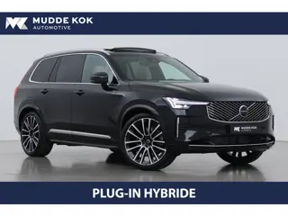 Volvo XC90 T8 Plug-in hybrid Ultra Bright | Bowers&Wilkins | Luchtvering | Massage | 22 Inch | Trekh
