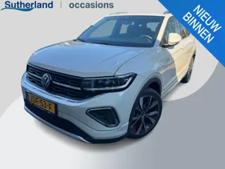 Volkswagen T-Cross 1.5 TSI R-Line Edition