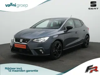 SEAT Ibiza 1.0 TSI 95 pk FR Business Intense | Achteruitrijcamera | Beats | Navigatie | Cruise Contr