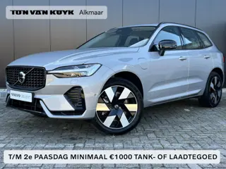 Volvo XC60 2.0 T6 Plug-in hybrid AWD Ultra Dark 360 Camera / Head-up display / Harman Kardon audio /