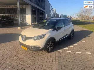 Renault Captur 1.5 dCi Dynamique Clima.Navi.Camera