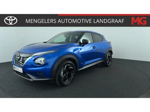Nissan Juke 1.6 Hybrid N-Connecta