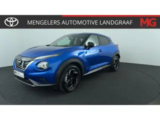 Nissan Juke 1.6 Hybrid N-Connecta