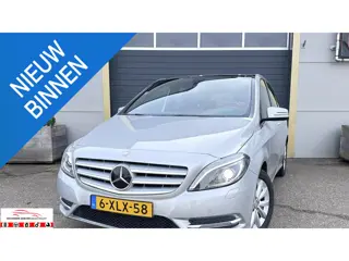 Mercedes-Benz B-klasse 200 Prestige,Panoramadak,Leder,Memorystoelen