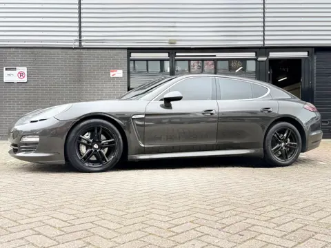 Porsche Panamera 4.8 S,Schuifkanteldak,Automaat,