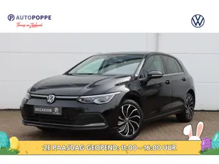 Volkswagen Golf 1.4 eHybrid Style 204pk DSG6 | IQ.Light | Stoel- en Stuurverwarming | Carplay