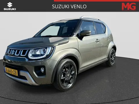 Suzuki Ignis 1.2 Smart Hybrid Style RIJKLAAR | Navigatie | Camera | Cruise Control | Climate Control