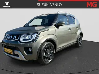 Suzuki Ignis 1.2 Smart Hybrid Style RIJKLAAR | Navigatie | Camera | Cruise Control | Climate Control
