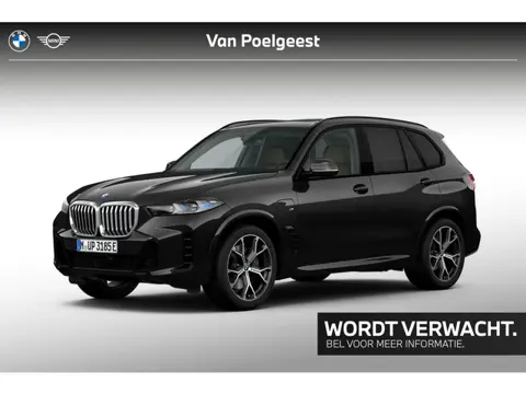 BMW X5 xDrive50e M Sport - Verwacht: april 2026
