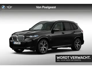 BMW X5 xDrive50e M Sport - Verwacht: april 2026