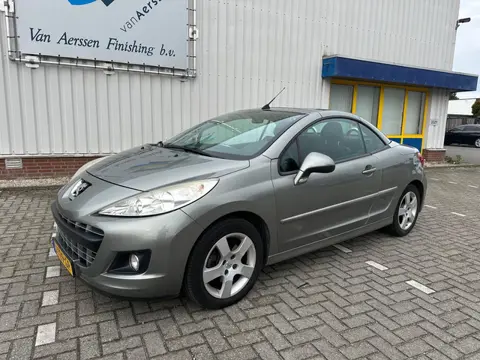 Peugeot 207 CC 1.6 VTi