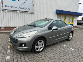 Peugeot 207 CC 1.6 VTi