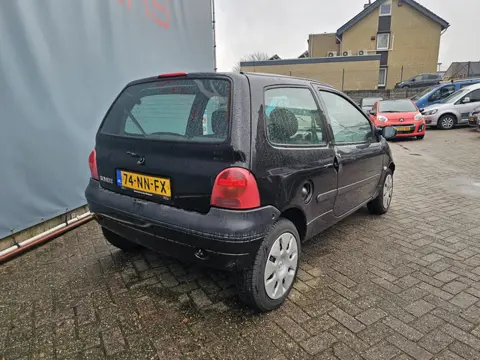 Renault Twingo 1.2-16V Privilège, Airco (bj 2003)