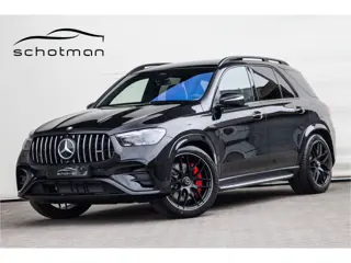 Mercedes-Benz GLE AMG 53 Hybrid 4MATIC+ Premium Plus, Massage, Distronic, Head-up, 2026