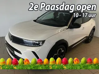 Opel Mokka 1.2 Edition 100PK AIRCO NAVI CRUISE APPLE CARPLAY ANDROID AUTO CAMERA STOELVER STUURVERW 