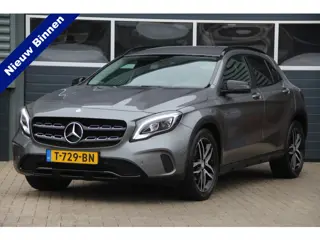 Mercedes-Benz GLA 200 Premium | Camera | Navi | Trekhaak | Stoelverw | Airco | Cruise | Sportstoelen