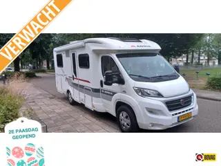 Adria Coral S 650 SF FRANSBED