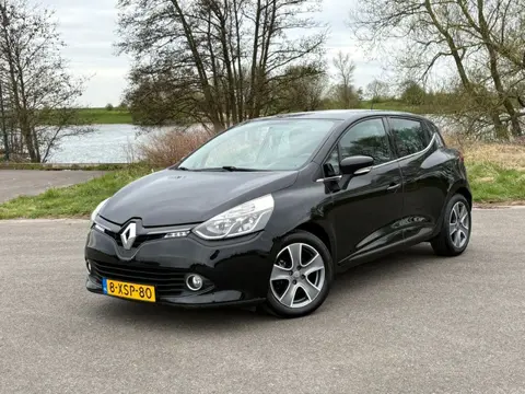 Renault Clio 0.9 TCe Night&Day Org NL NAP Airco Sensoren