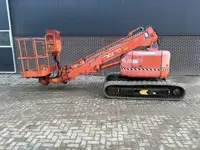 Hoogwerker hitachi hx99b rupshoogwerker