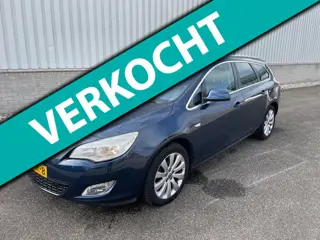 Opel Astra Sports Tourer 1.4 Turbo Cosmo