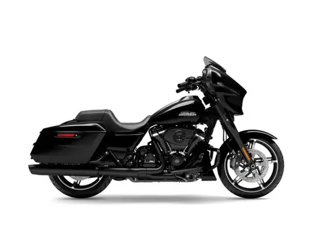 Harley-Davidson FLHX Street Glide 117 (bj 2026)