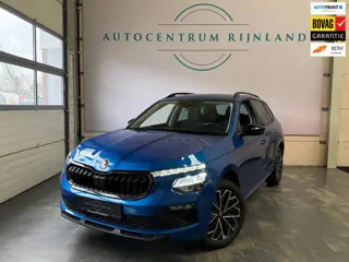 Skoda KAMIQ 1.0 TSI Black Dots 115PK Camera, Stoel/Stuurverwarming