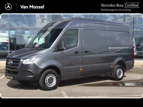 Mercedes-Benz Sprinter 317 CDI L2H2 Pro | AIRCO/CAMERA/CRUISE/2x SCHUIFDEUR | Certified