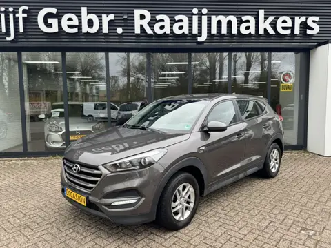 Hyundai Tucson 1.7 CRDi i-Drive*Airco*EXPORT/EX.BPM*