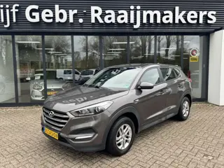 Hyundai Tucson 1.7 CRDi i-Drive*Airco*EXPORT/EX.BPM*