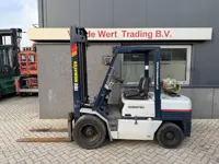 Komatsu FG30 Duplo 400 LPG