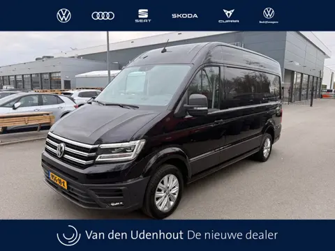 Volkswagen Crafter L3H3 2.0 TDI 177pk 3.5T Automaat Exclusive-Edition / LED-koplamen / ACC / LM-velg