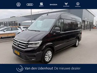 Volkswagen Crafter L3H3 2.0 TDI 177pk 3.5T Automaat Exclusive-Edition / LED-koplamen / ACC / LM-velg