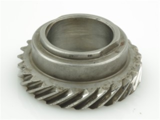 Km teller aandrijfworm dt50mx/dt80 18'' 25t 2eh