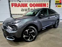 Citroen C4 X 1.2 131PK Puretech Max + Panorama|Head Up display|360 camera|Keyless|Adaptive cruise|Na