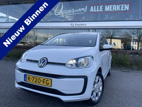 Volkswagen up! 1.0 BMT move up! Airco - Bluetooth - Centrale vergrendeling met afstandsbediening - R