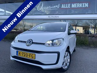 Volkswagen up! 1.0 BMT move up! Airco - Bluetooth - Centrale vergrendeling met afstandsbediening - R