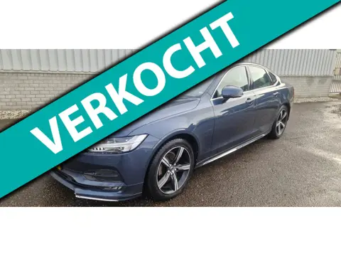 Volvo S90 2.0 D4 Momentum Business