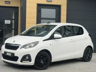 Peugeot 108 1.0 e-VTi Active - Airco - MF stuur - OrigNL - NAP