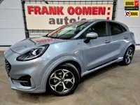 Ford PUMA 1.0 EcoBoost 125PK Hybrid ST-Line X + Keyless|LED|Camera|Cruise|Climate|Lane|Navi|Apple|An