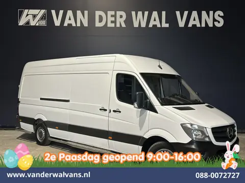 Mercedes-Benz Sprinter 311 CDI Automaat L3H2 *PostNL inrichting* Euro6 Camera | Schappen Doorloopdeu