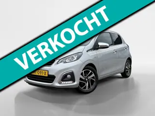 Peugeot 108 1.0 e-VTi Collection