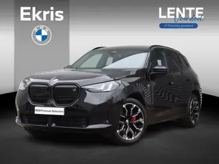 BMW X3 M50 | M Sportpakket Pro | Trekhaak | Harman Kardon | Elektr. Stoelen | Adaptief M Onderstel |