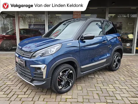 Ligier Brommobiel JS60 Special Edition