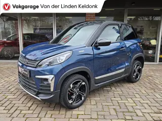 Ligier Brommobiel JS60 Special Edition