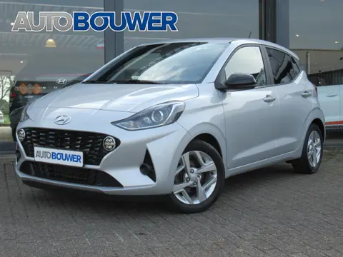 Hyundai i10 1.0i Edition 1e eigen | stoel + stuur verw | navi | camera | PDC | Cruise